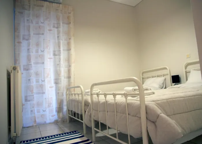 Apartamento Modern In Calamata