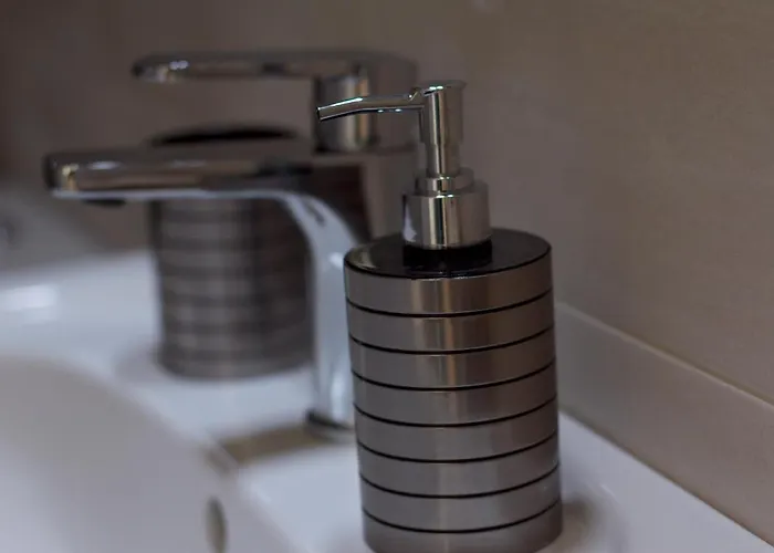 Apartamento Modern In *