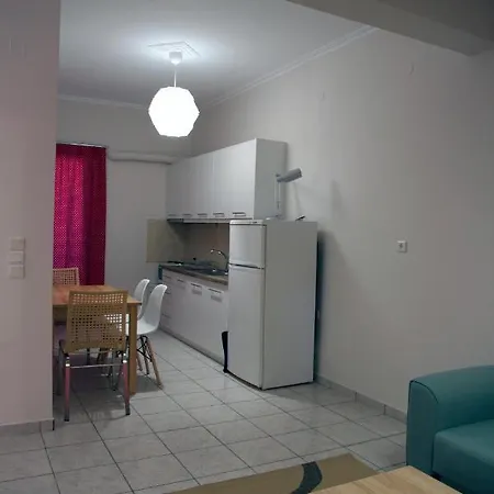 Modern In Apartment