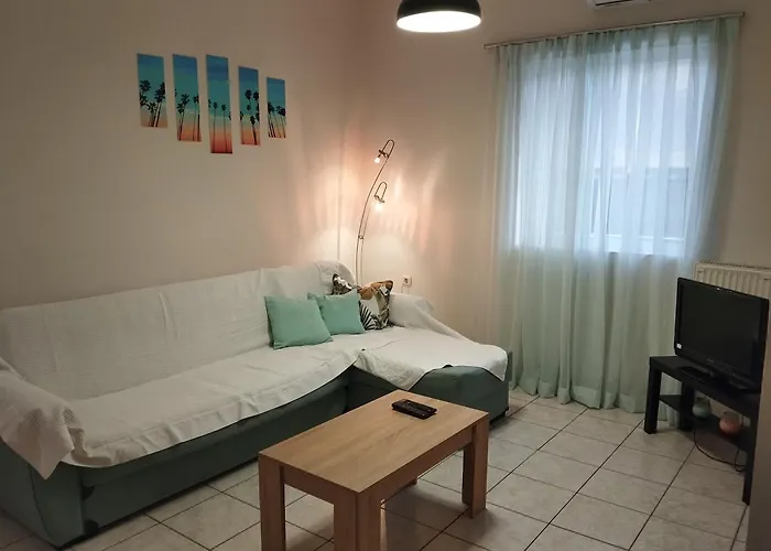 דירה Modern In קלמאטה