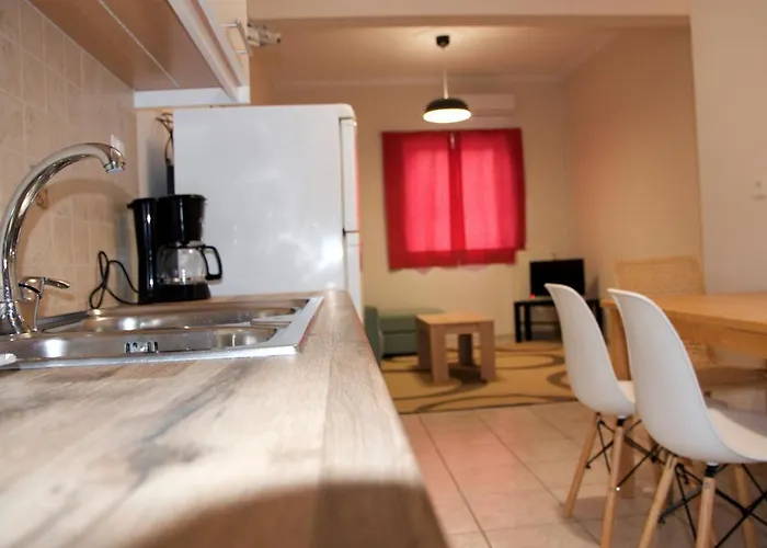 דירה Modern In קלמאטה